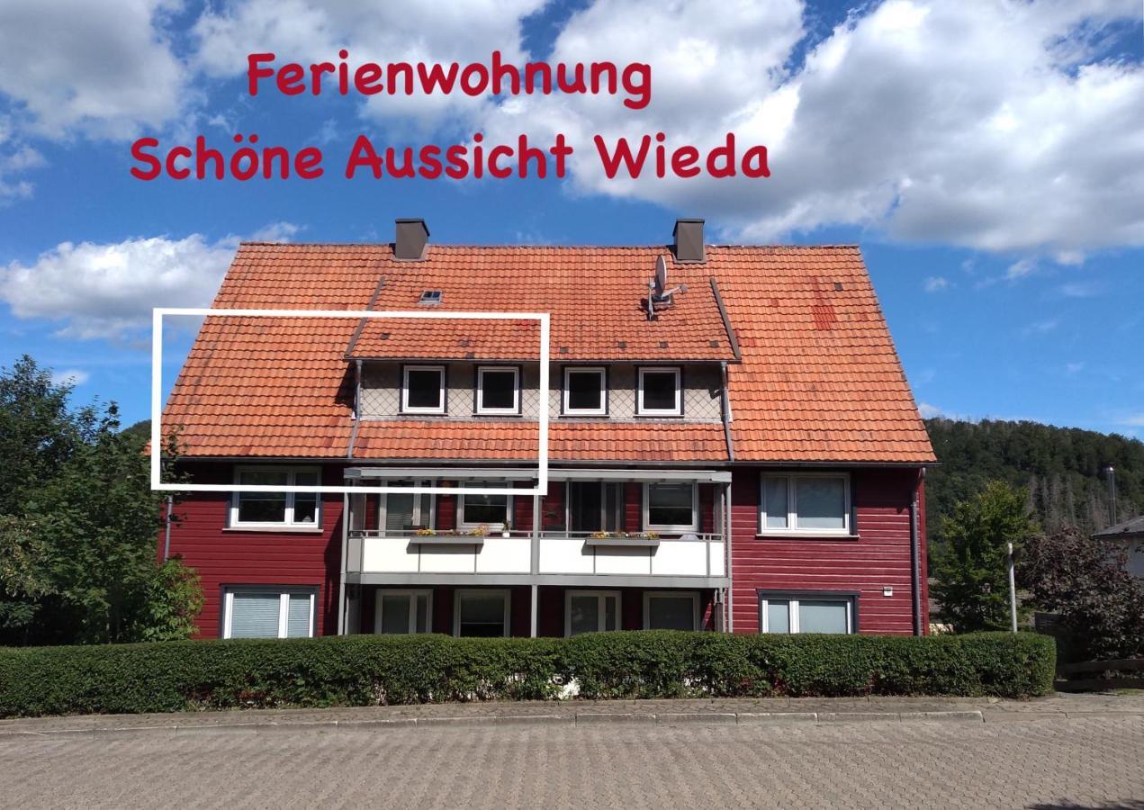 Schoene Aussicht Wieda Walkenried Extérieur photo